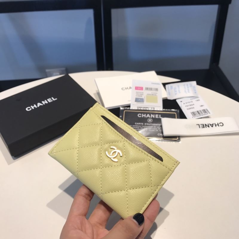 Chanel Wallet Purse